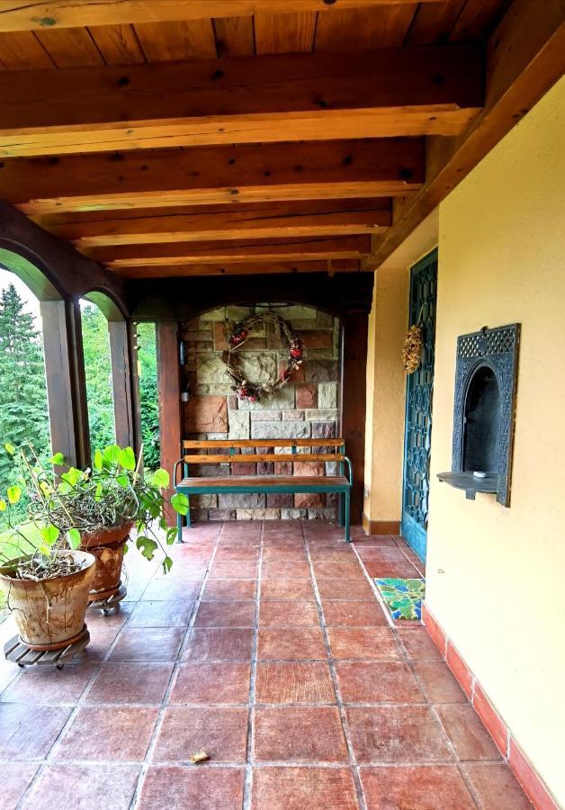 Apartmán Chez Aude Andlau-au-Val Exteriér fotografie