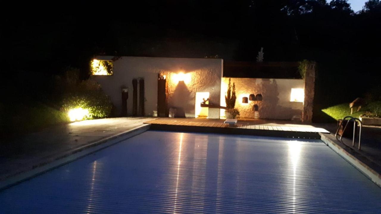Apartmán Chez Aude Andlau-au-Val Exteriér fotografie